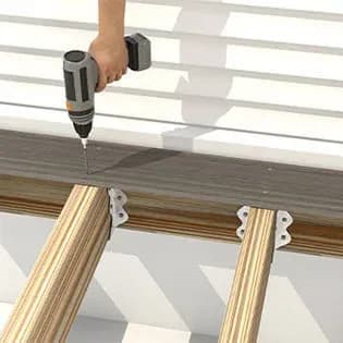 Dek Install