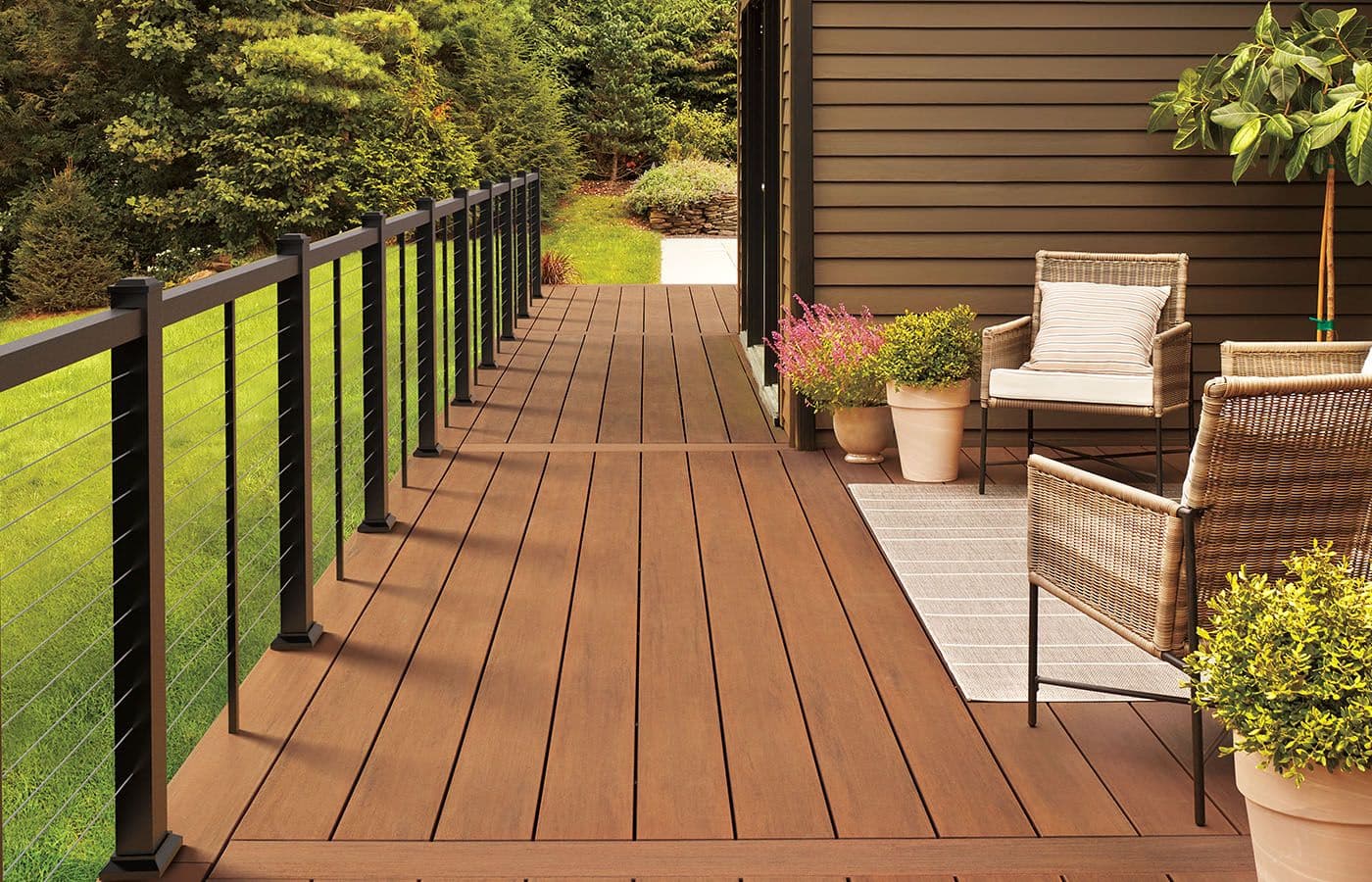 Final Walkthrough Deck