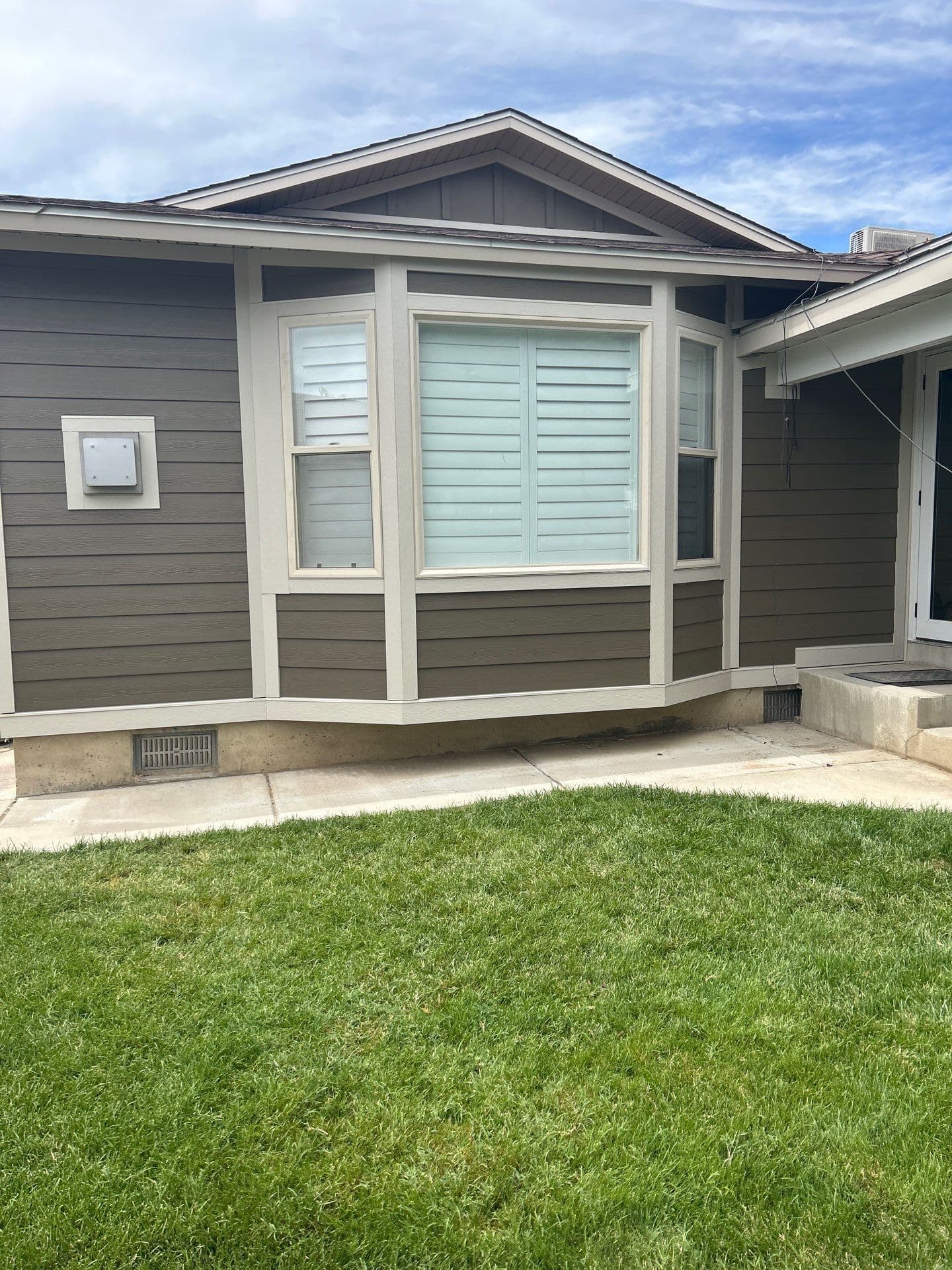 Hardie Siding