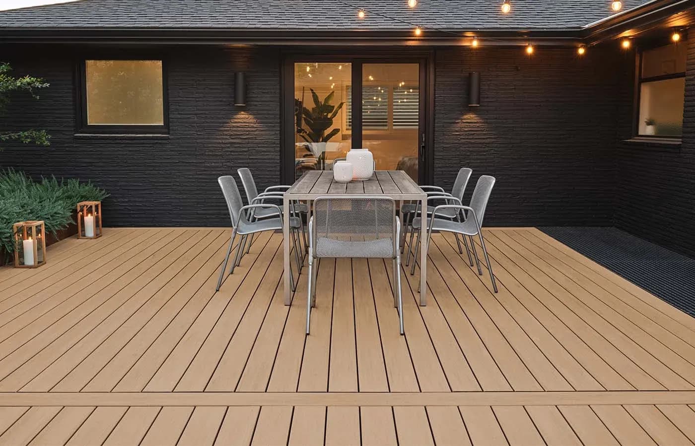 Deck Cost Budget
