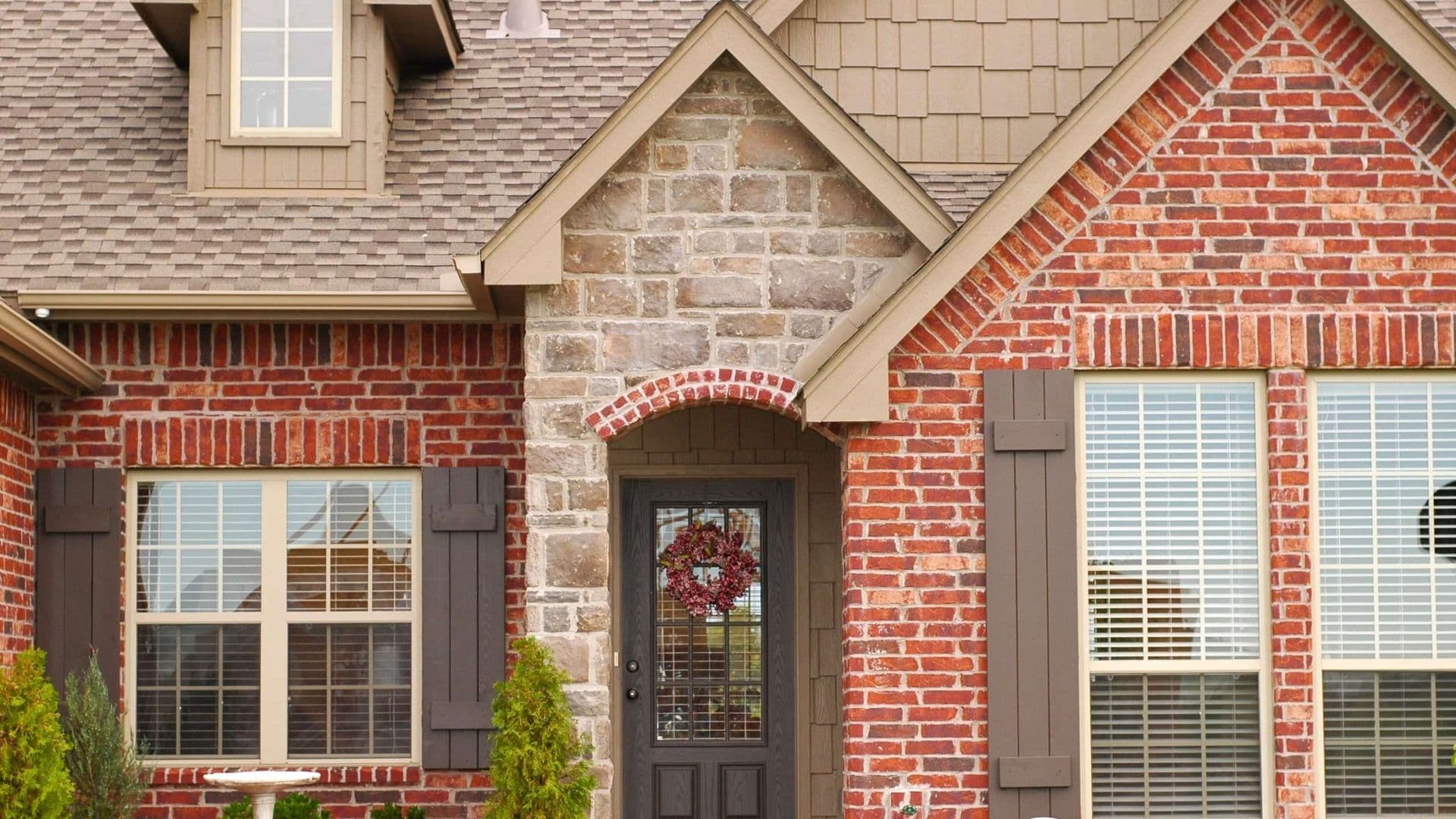 amazing stone and brick siding south jordan