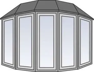 bow replacement window