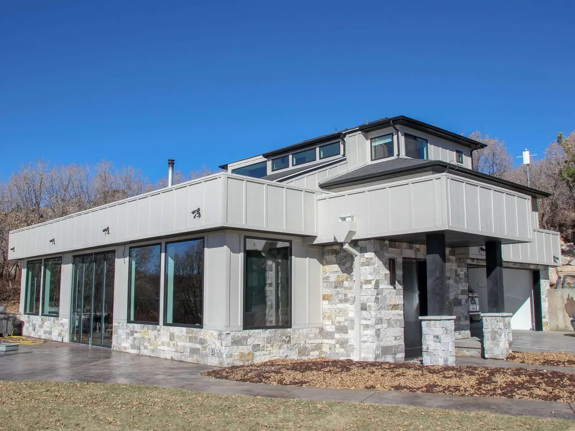 exterior remodel bluffdale