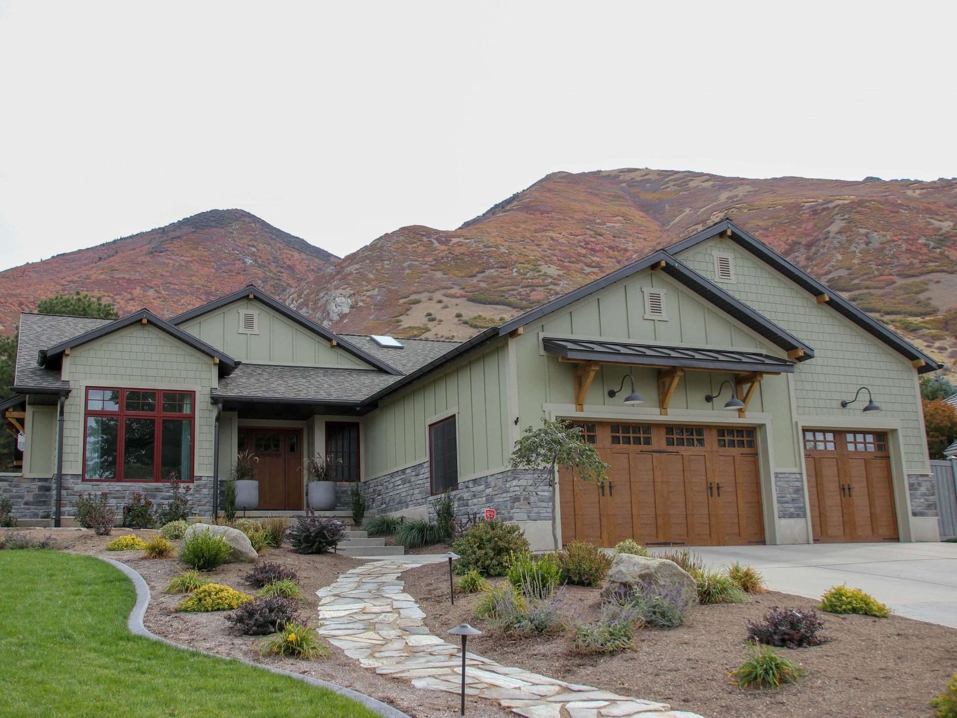 beautiful exterior remodel bountiful