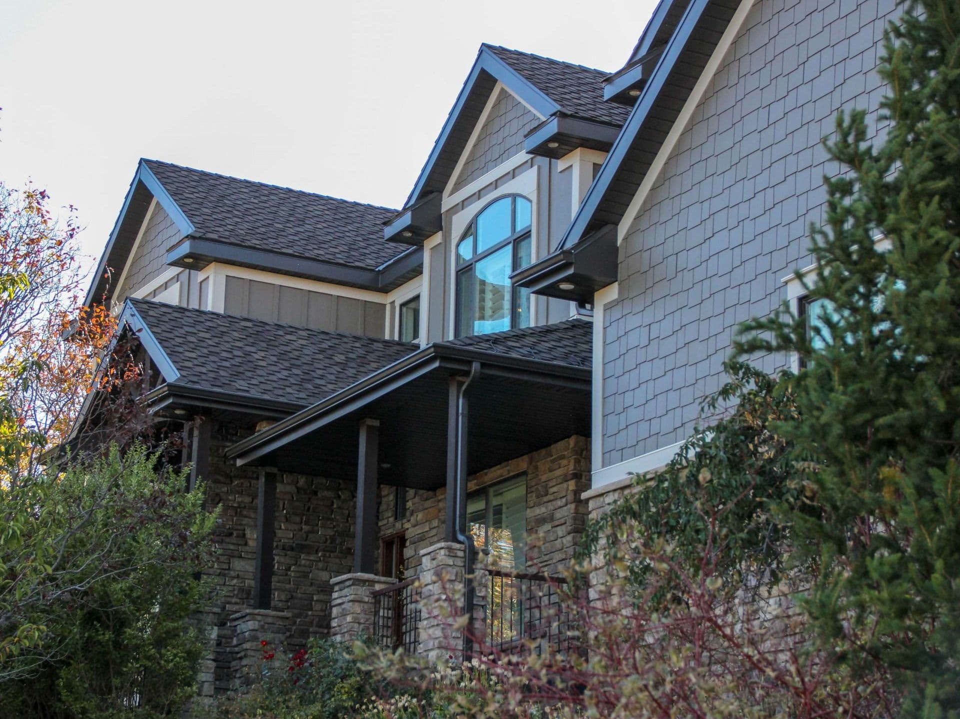 beautiful exterior remodel centerville