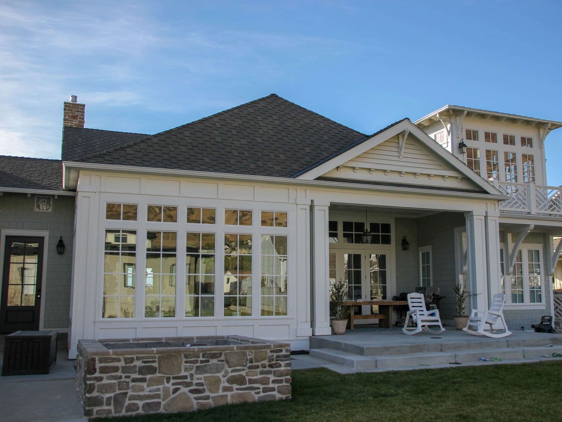 beautiful exterior remodel lehi