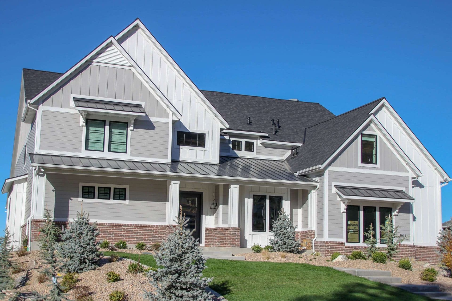 beautiful exterior remodel north salt lake city