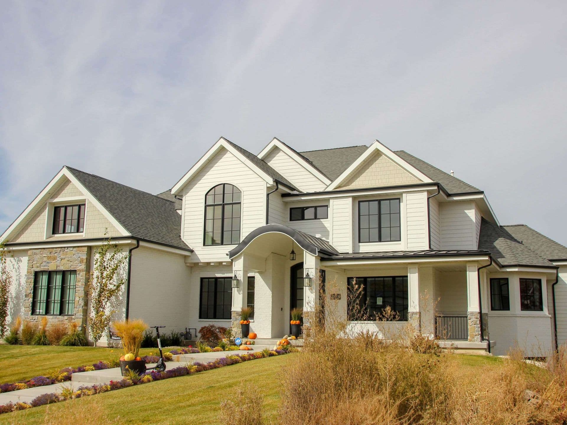 beautiful exterior remodel sandy