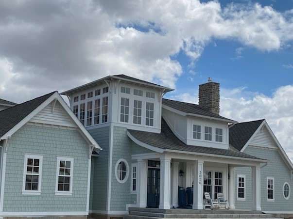 beautiful exterior remodel woods cross