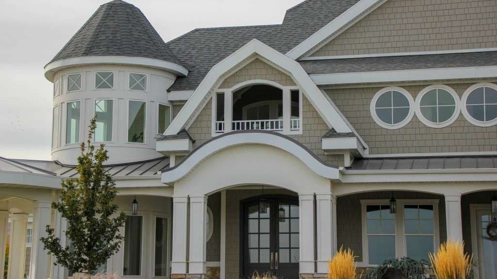 beige james hardie siding kaysville