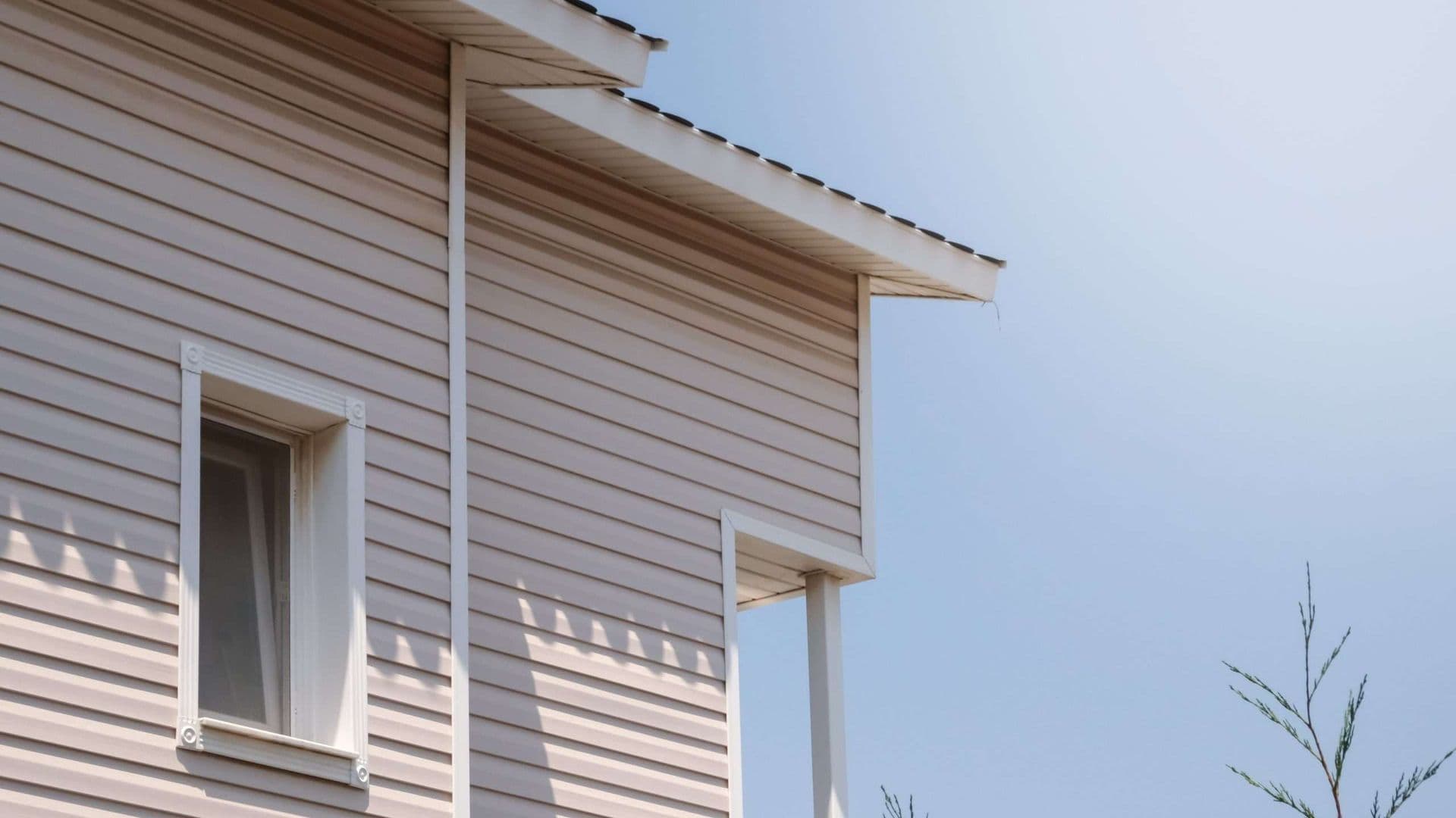 beige siding farmington