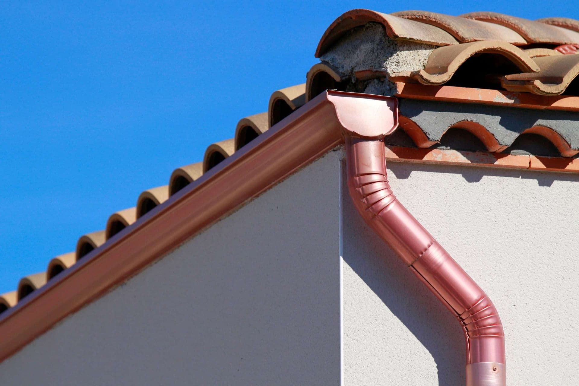 best copper superior gutters and gutter protection farmington