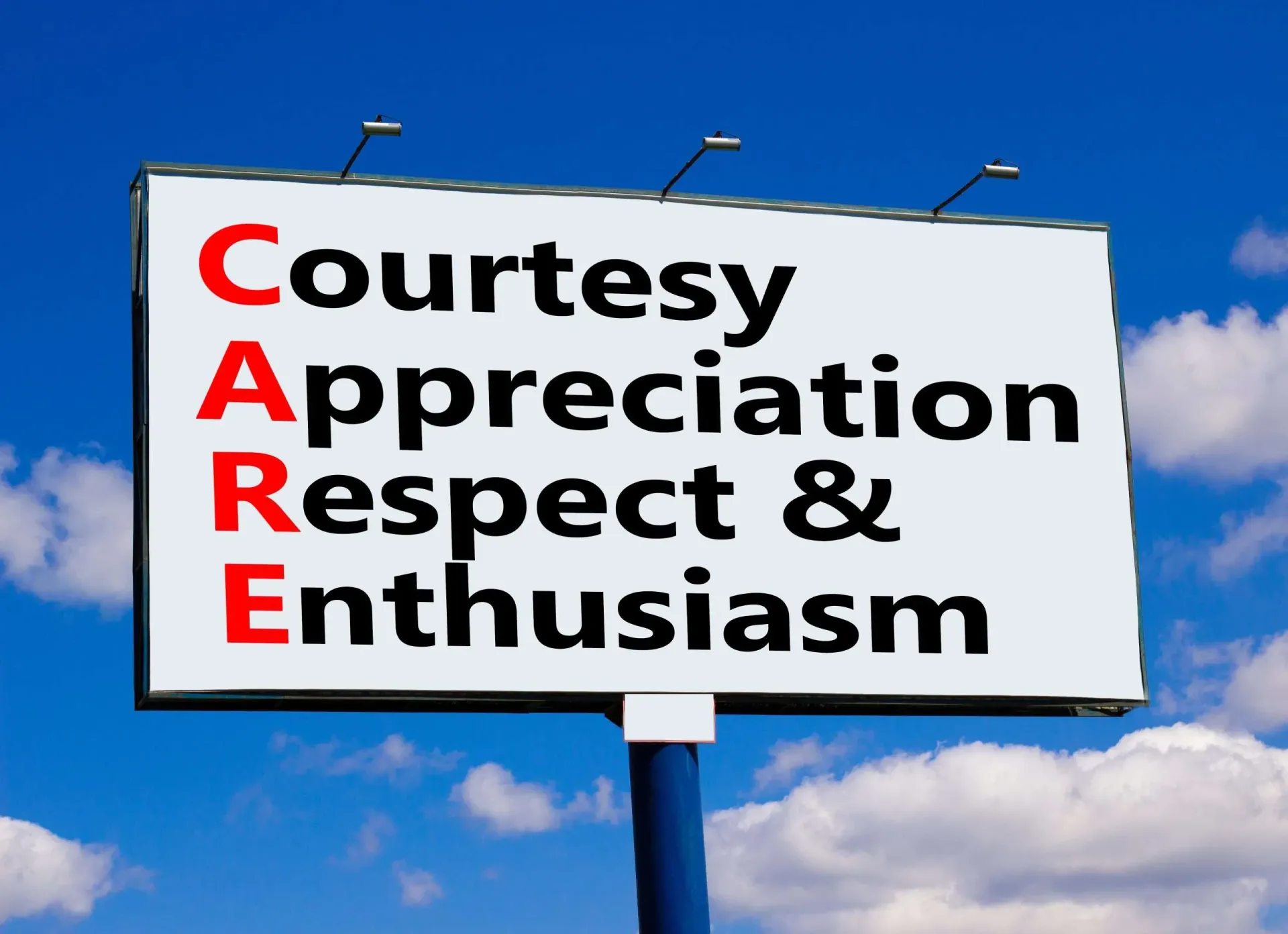 RGS Exteriors Respects You & Your Home
