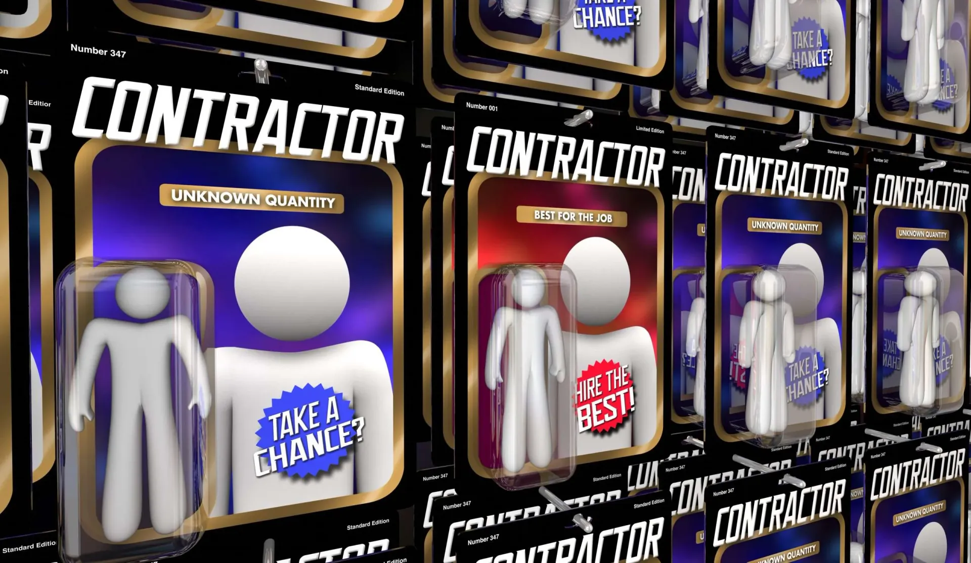 Picking The RIGHT Exterior Contractor