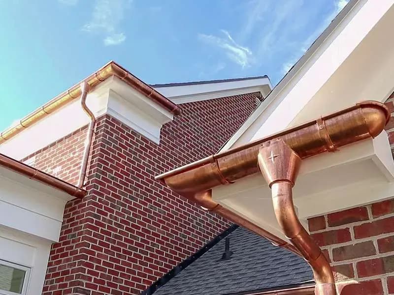 What Is The Best Type Of Gutter System?