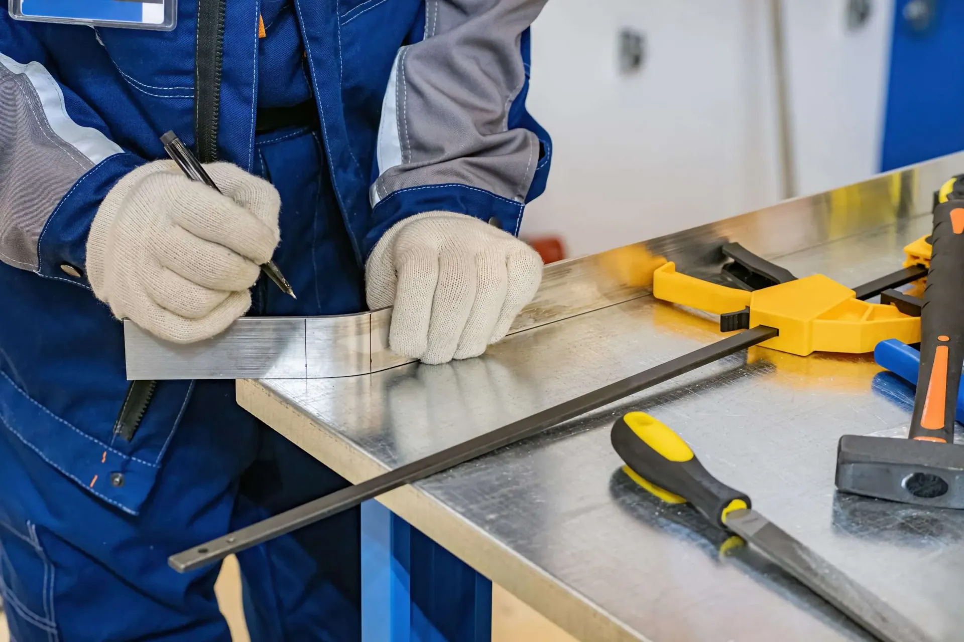 Questions For A Custom Metalwork Company