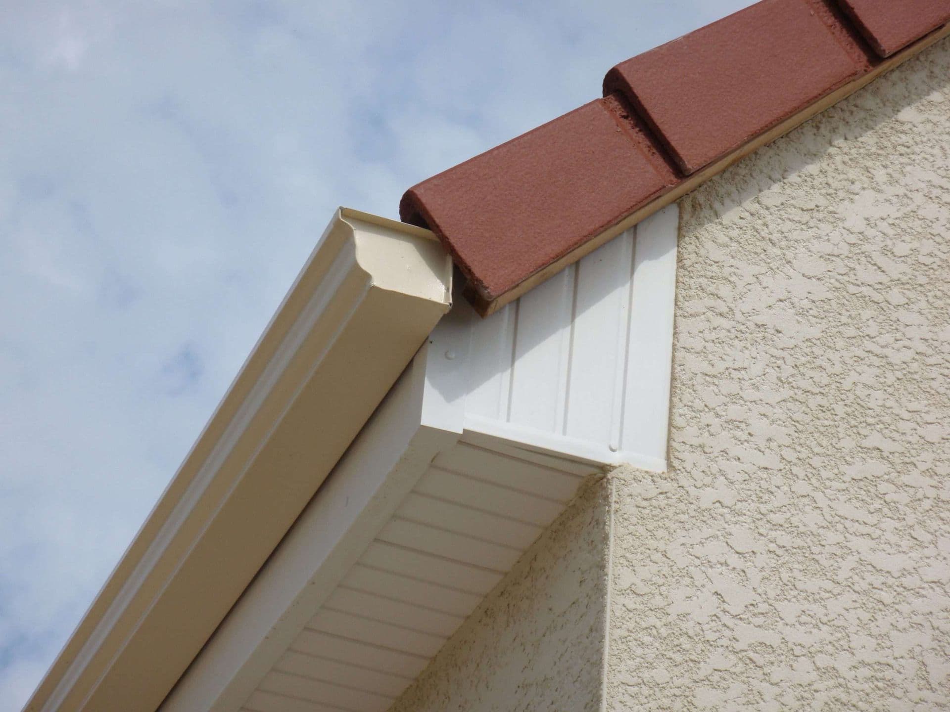 excellent gutters and gutter protection sandy
