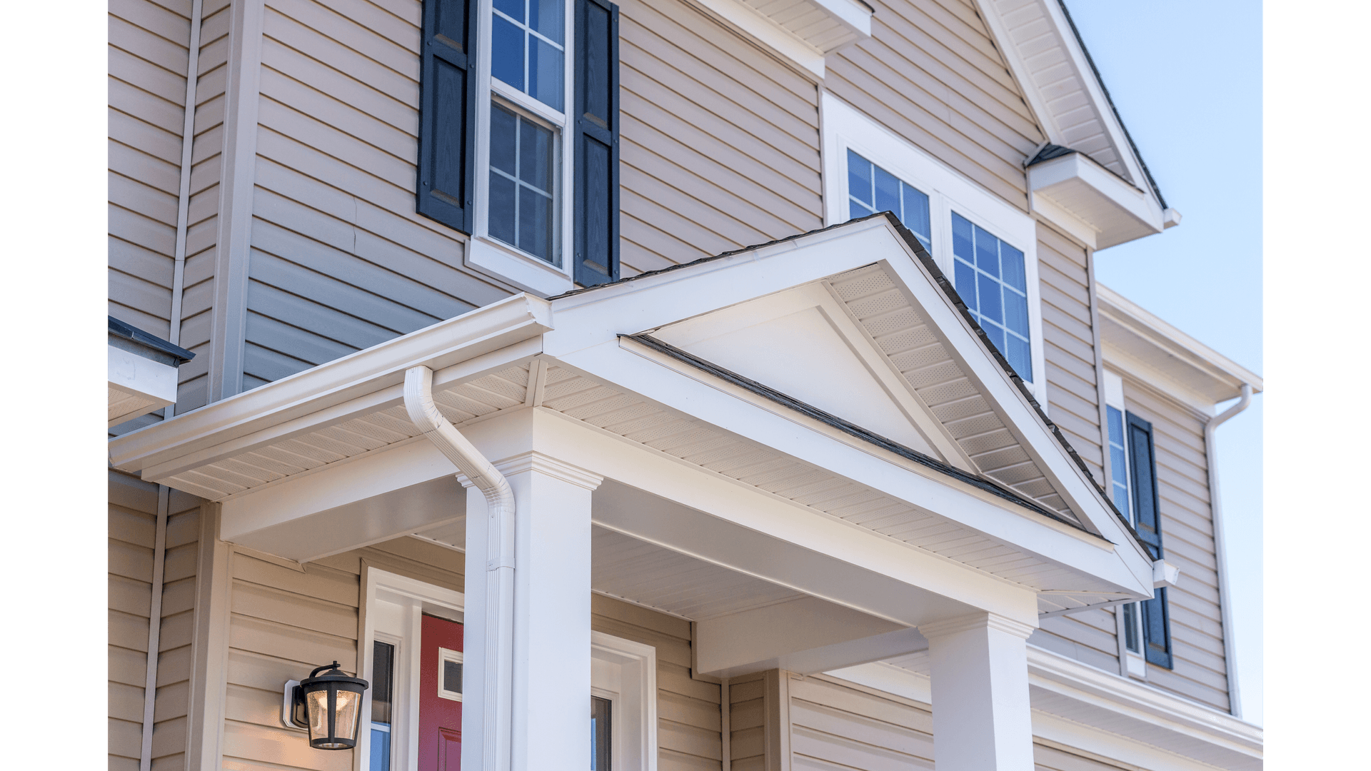 excellent vinyl siding sandy