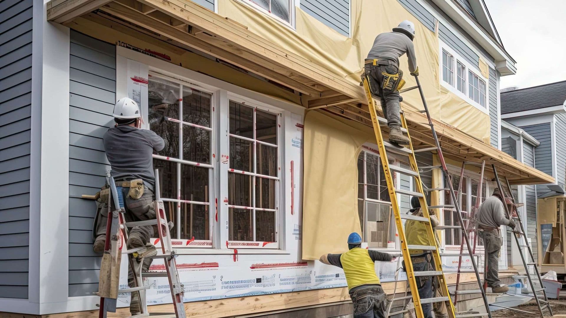 exceptional siding installation bluffdale
