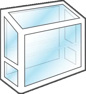 garden replacement window