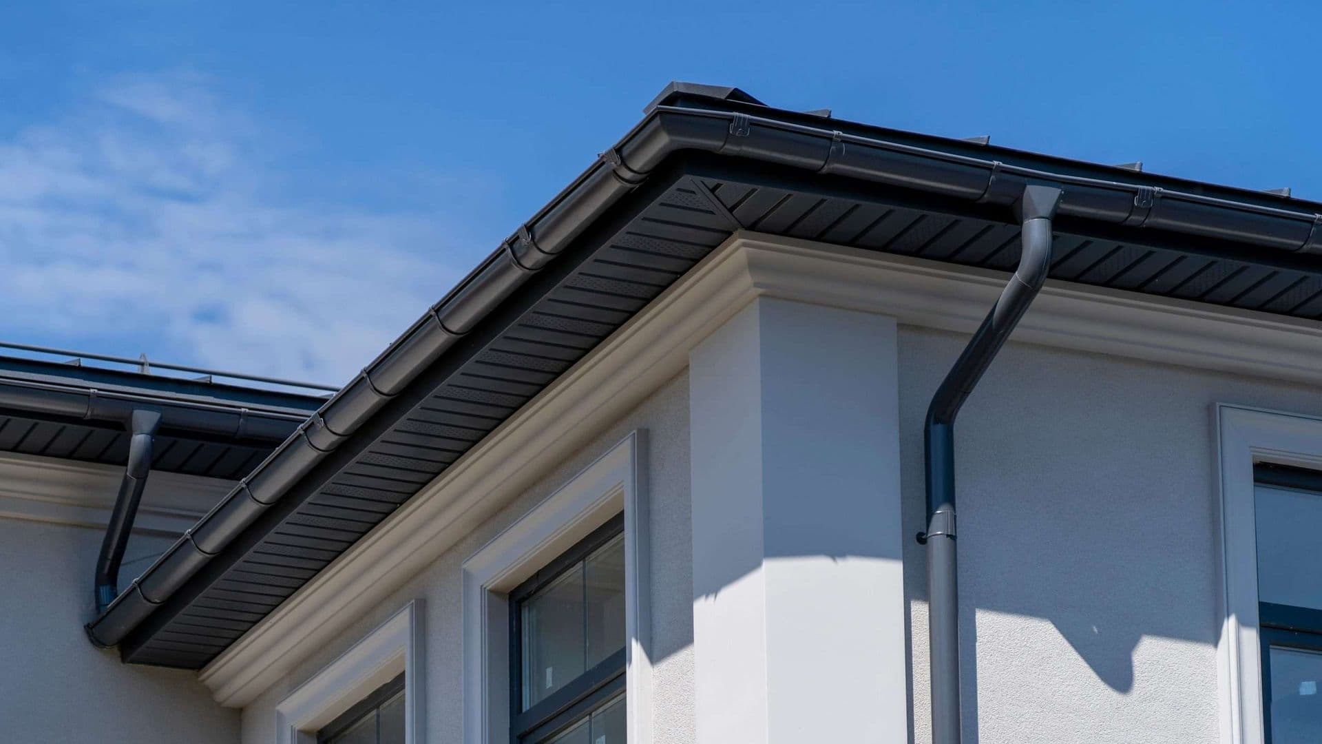 good gutters and gutter protection draper