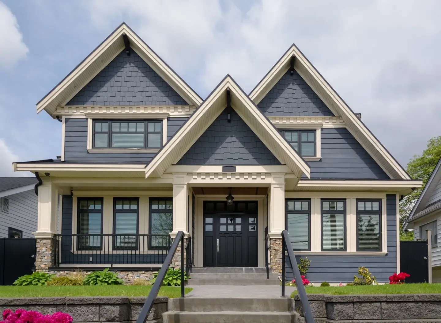 gray siding west jordan