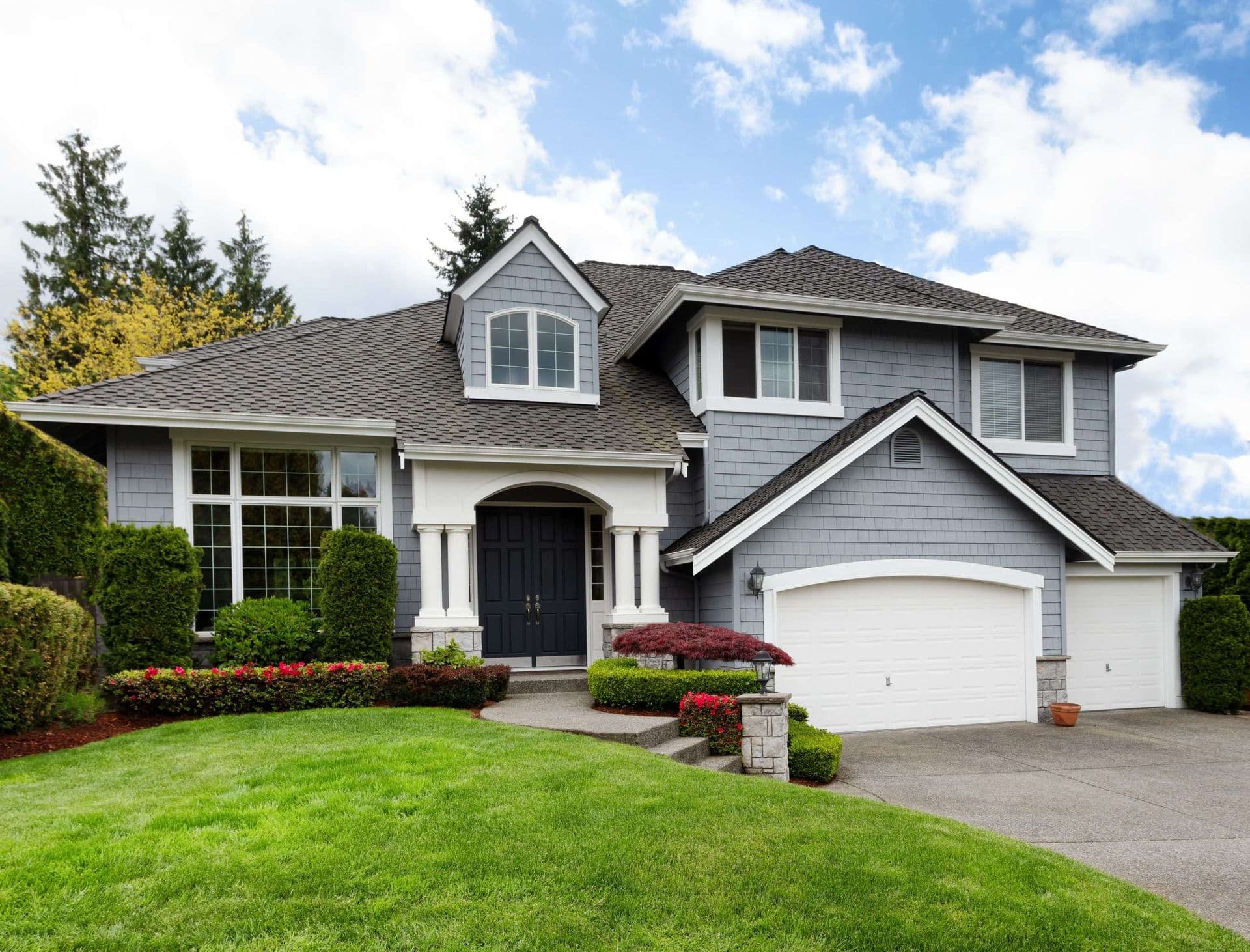 green lawn james hardie fiber cement siding springville