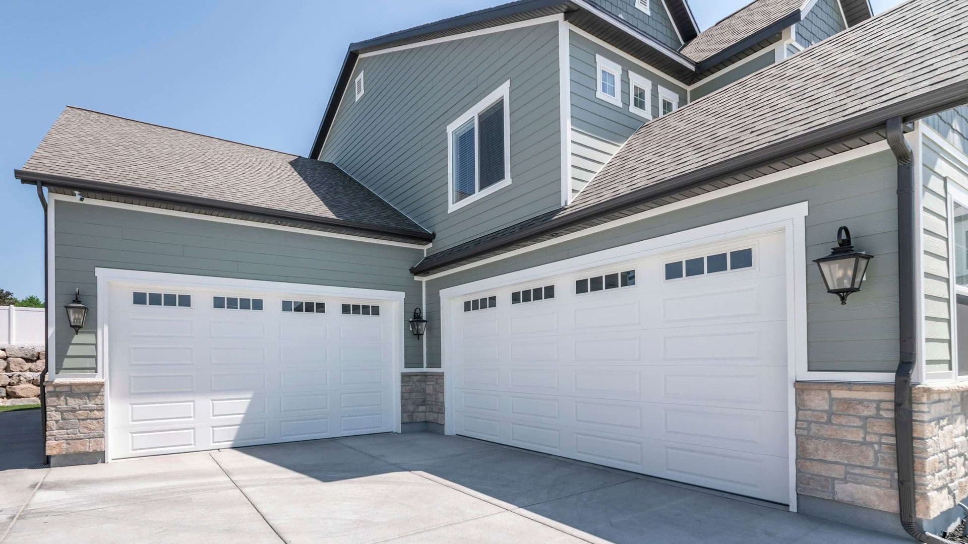 green siding kaysville