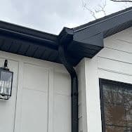 gutter install