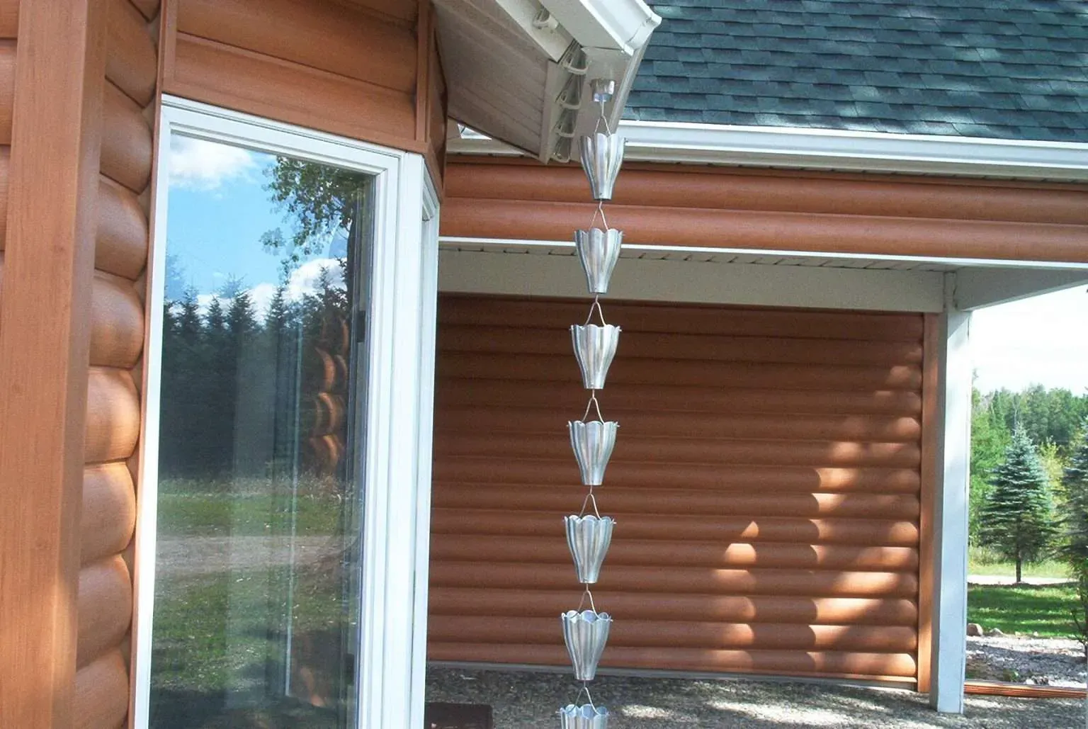 Custom Gutters = A Final Touch of Class