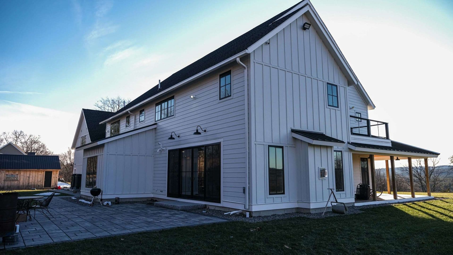 james hardie fiber cement siding bluffdale