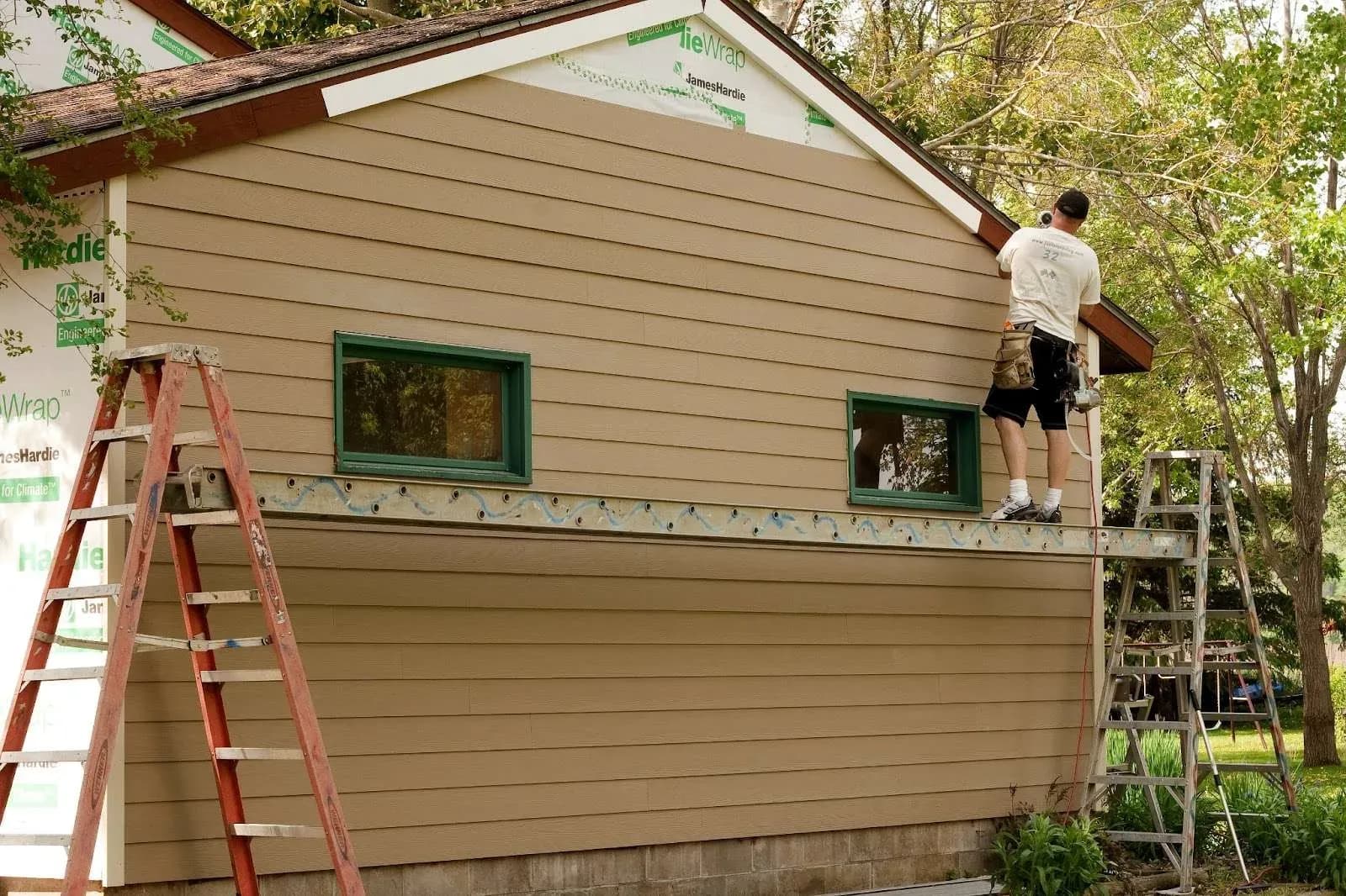 Benefits Of James Hardie Siding