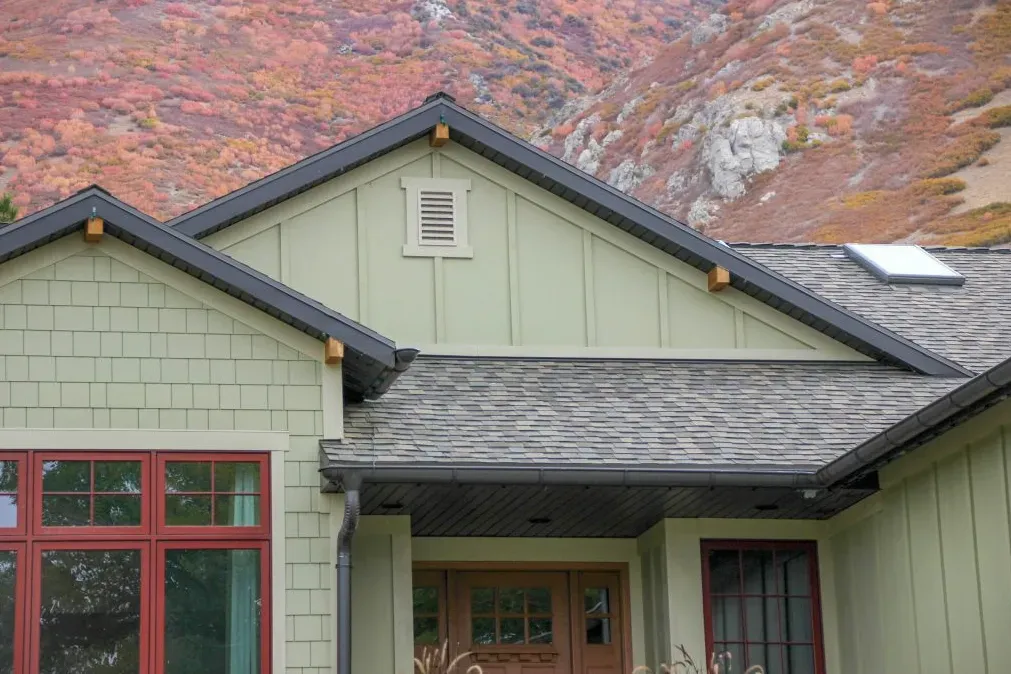 siding
