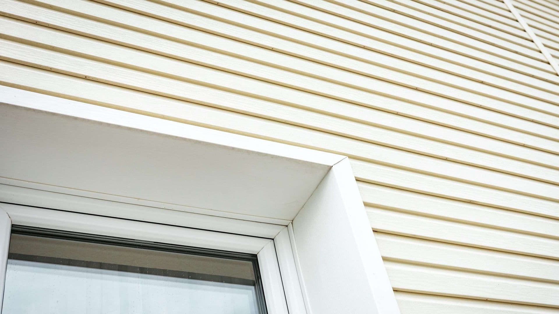 off white siding farmington