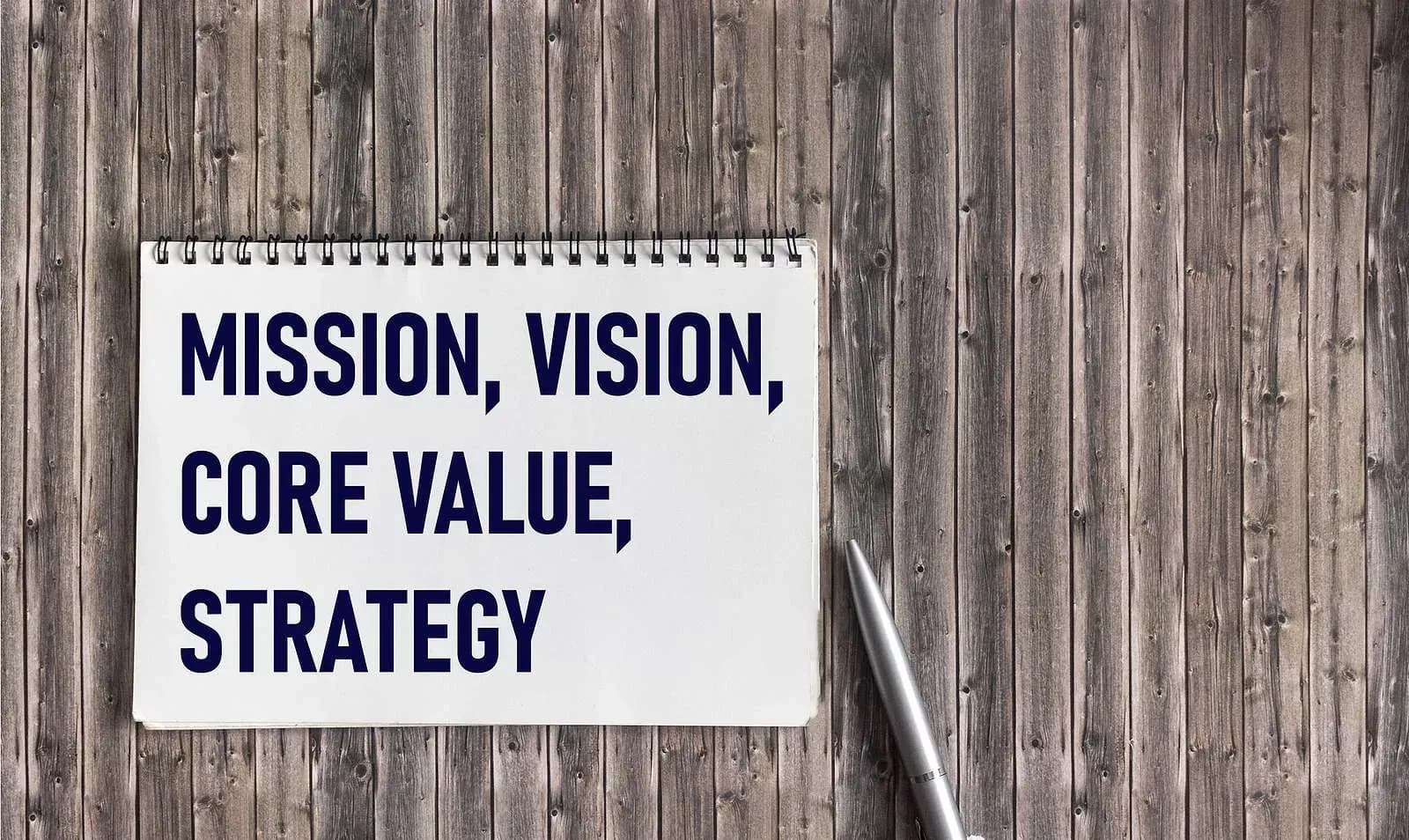 our vision