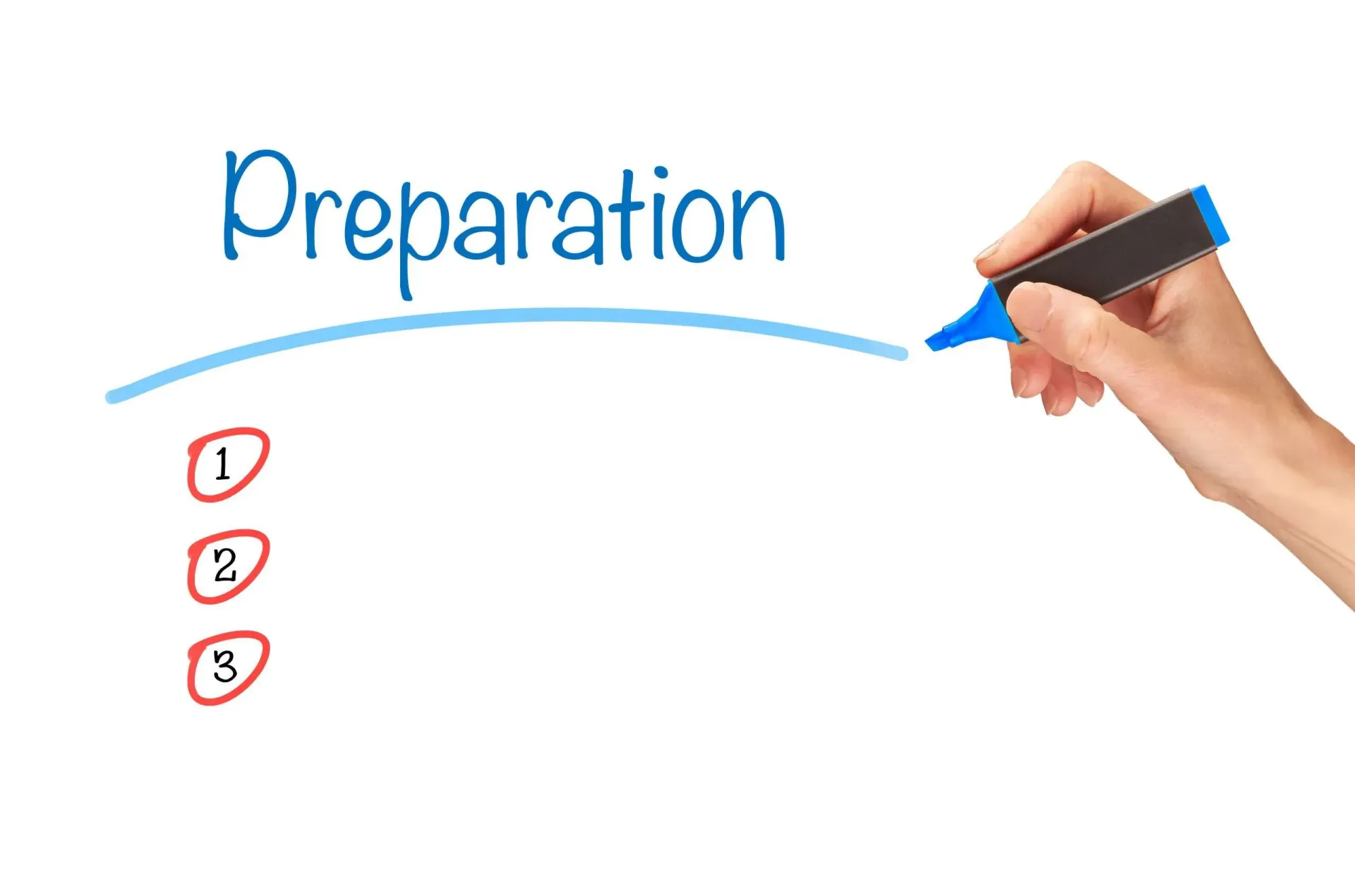 Preparation