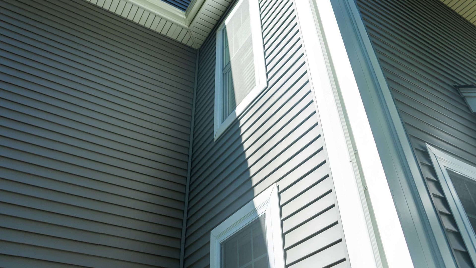 quality siding centerville