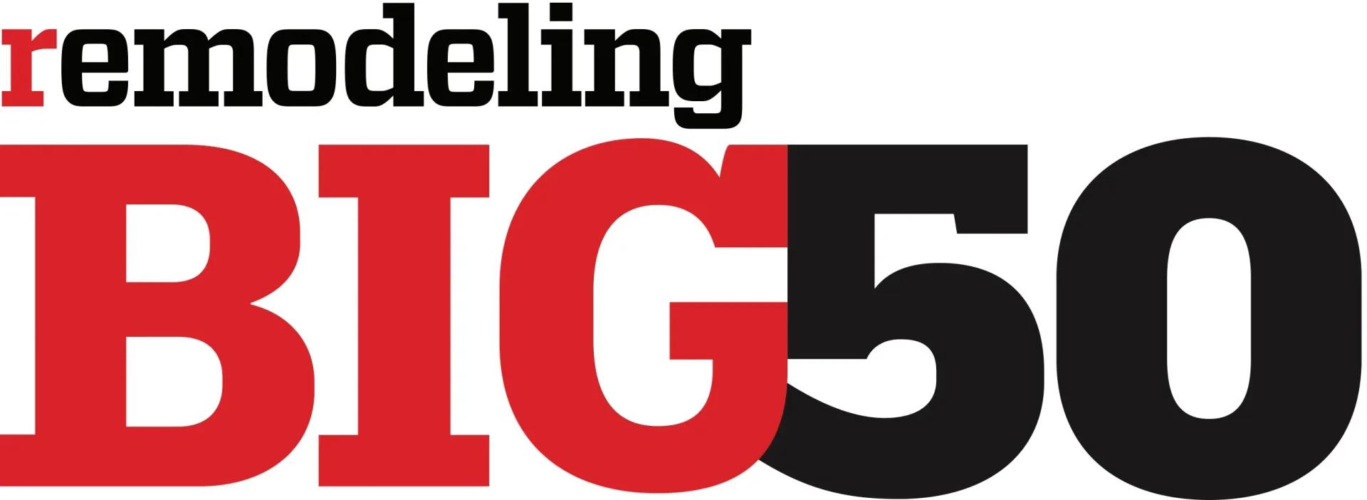 remodeling big 50