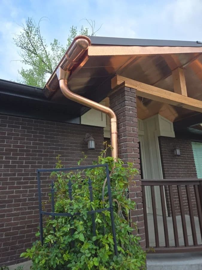 custom gutter work 7