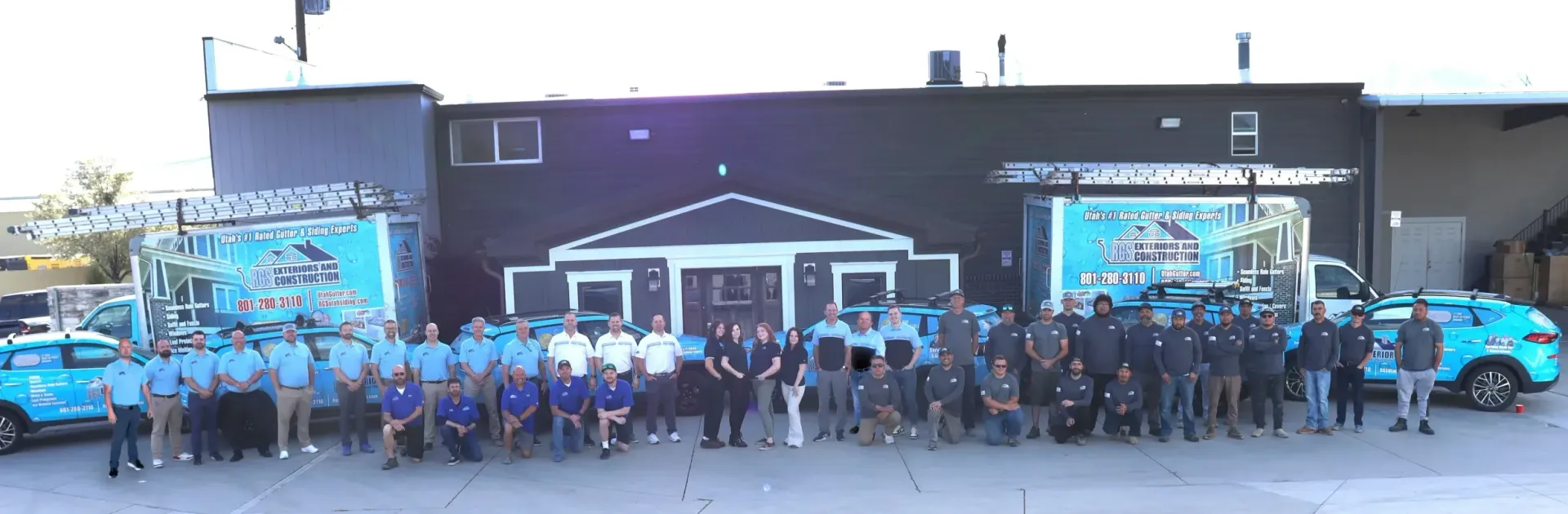 RGS Exteriors Team