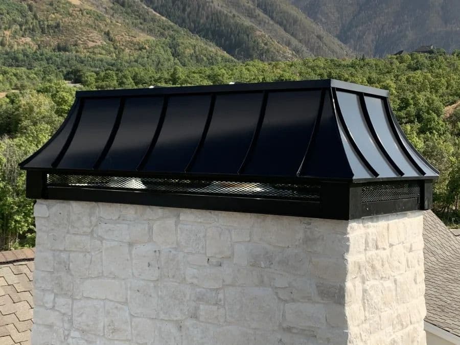 Chimney cover