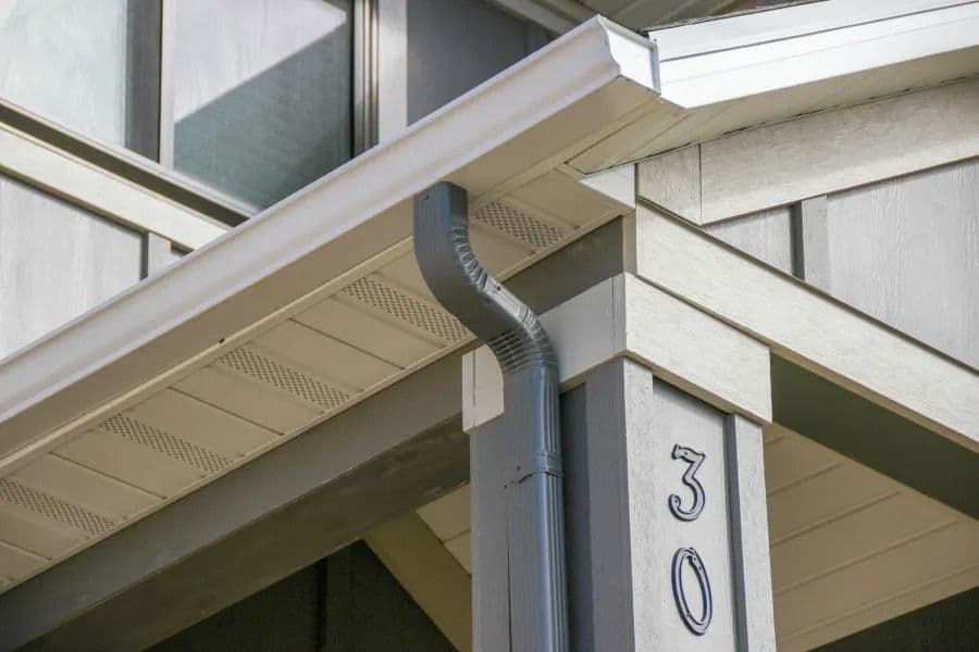 k-style gutter 1