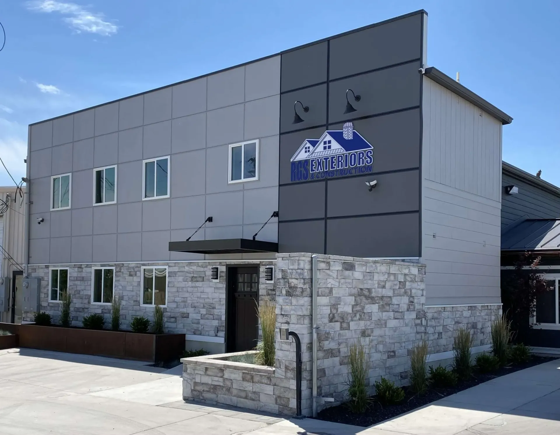 rgs main office showroom