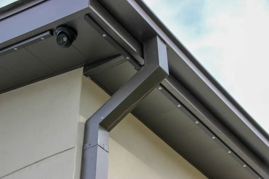 box gutter 19
