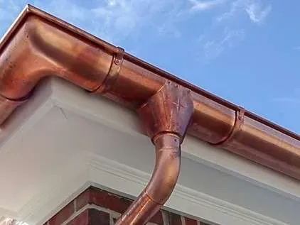 Our Gutters Are Positively Riveting