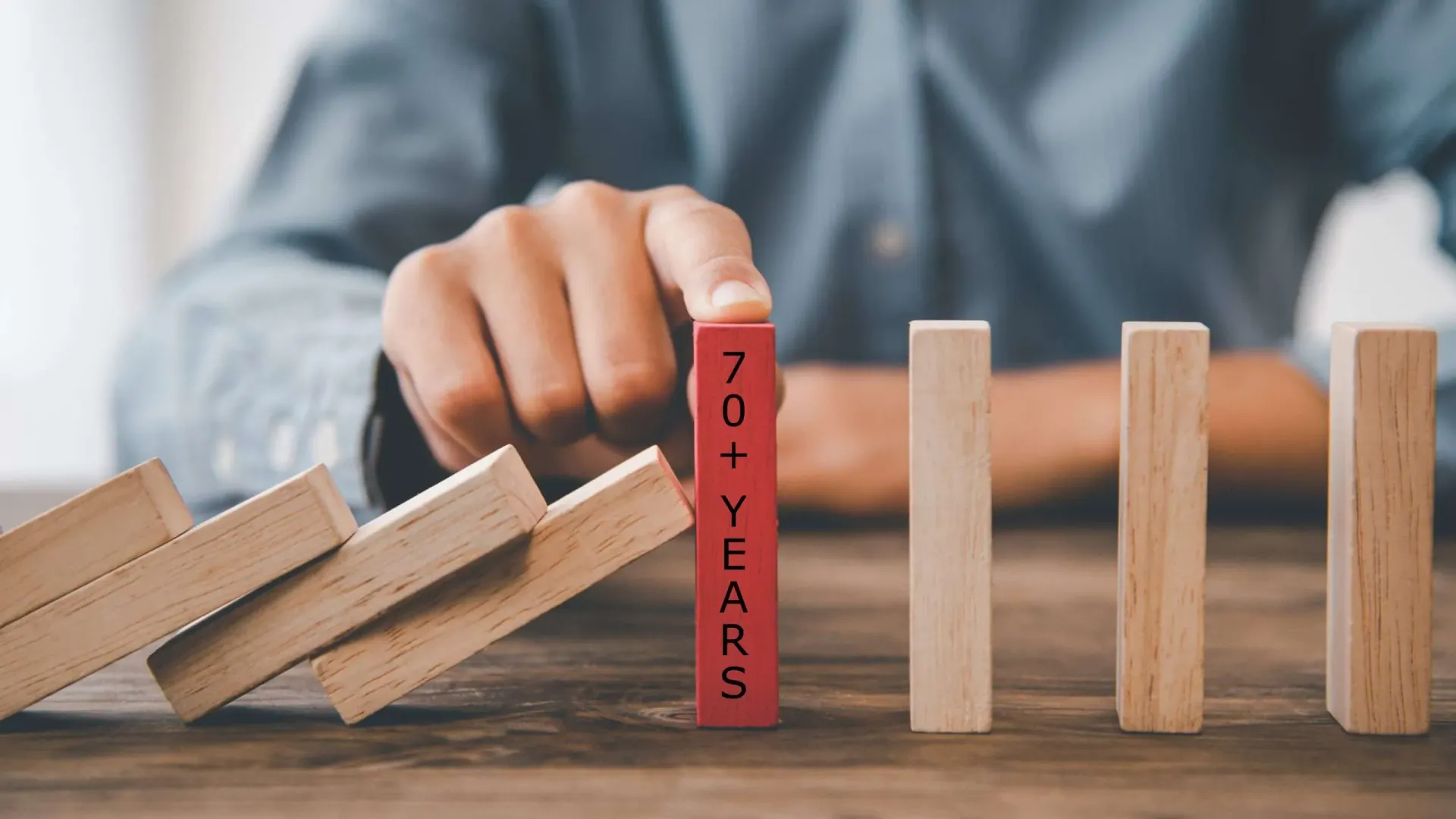 After 70 Years, You Just Know