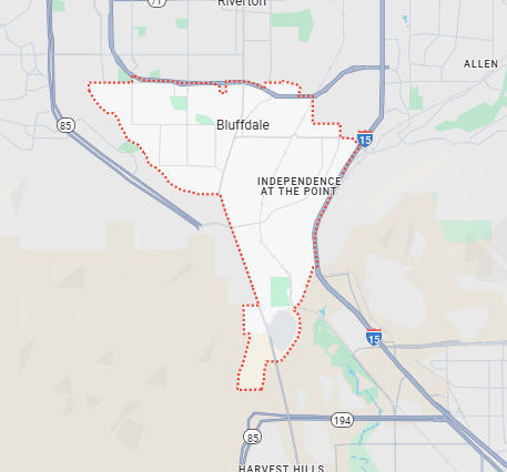 bluffdale