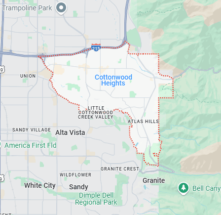 cottonwood heights