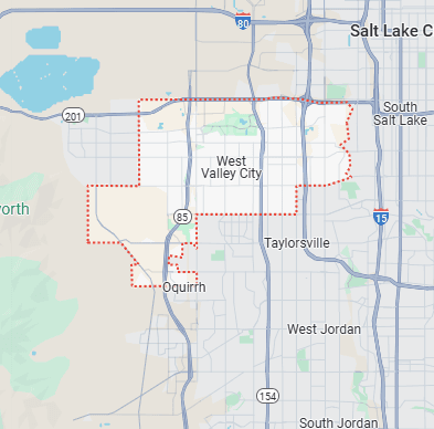 west valley city