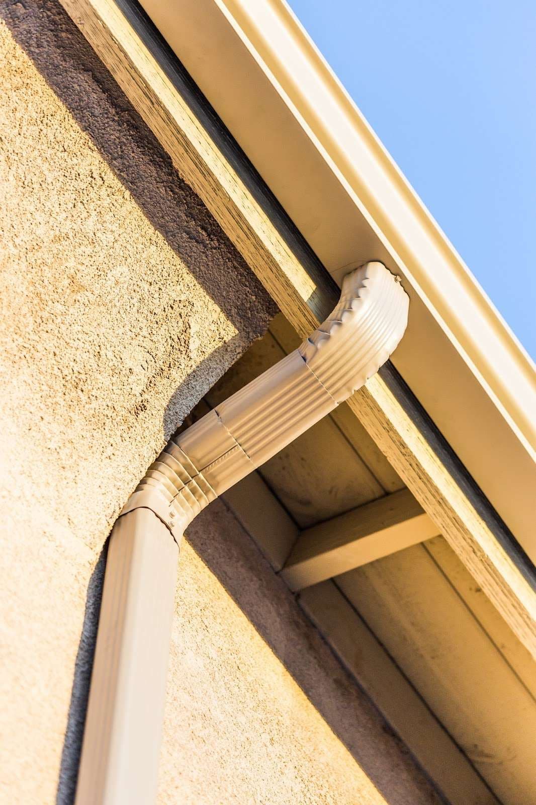 seamless aluminum gutters salt lake city